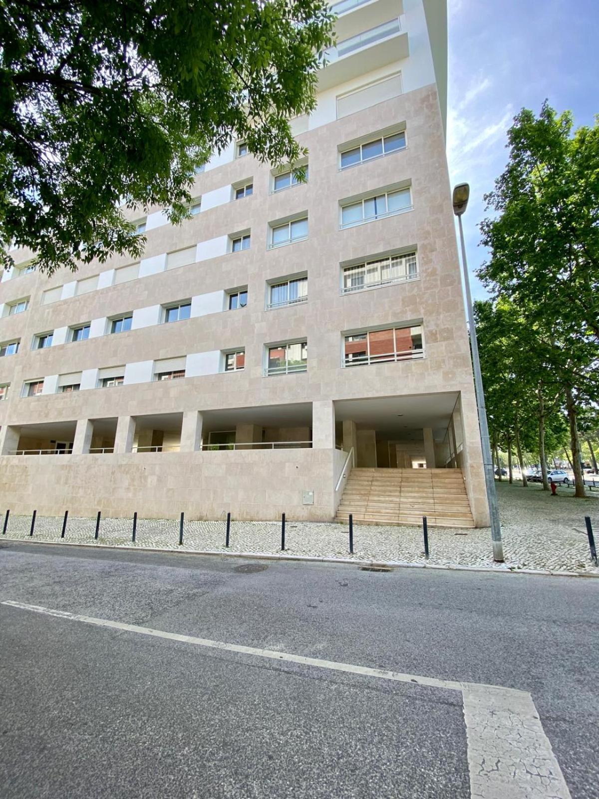 Ferienwohnung Expo House Lisboa Exterior foto