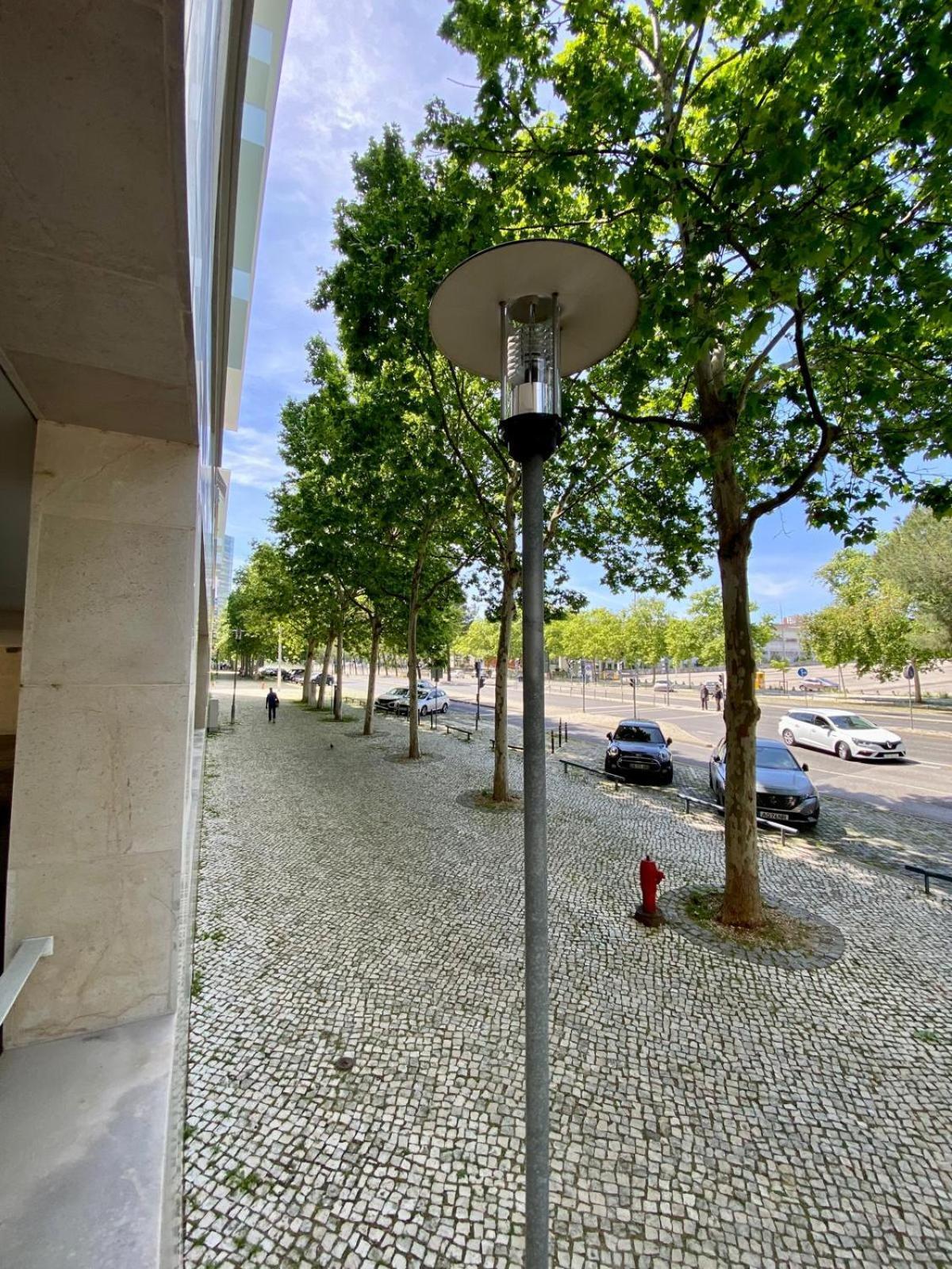 Ferienwohnung Expo House Lisboa Exterior foto